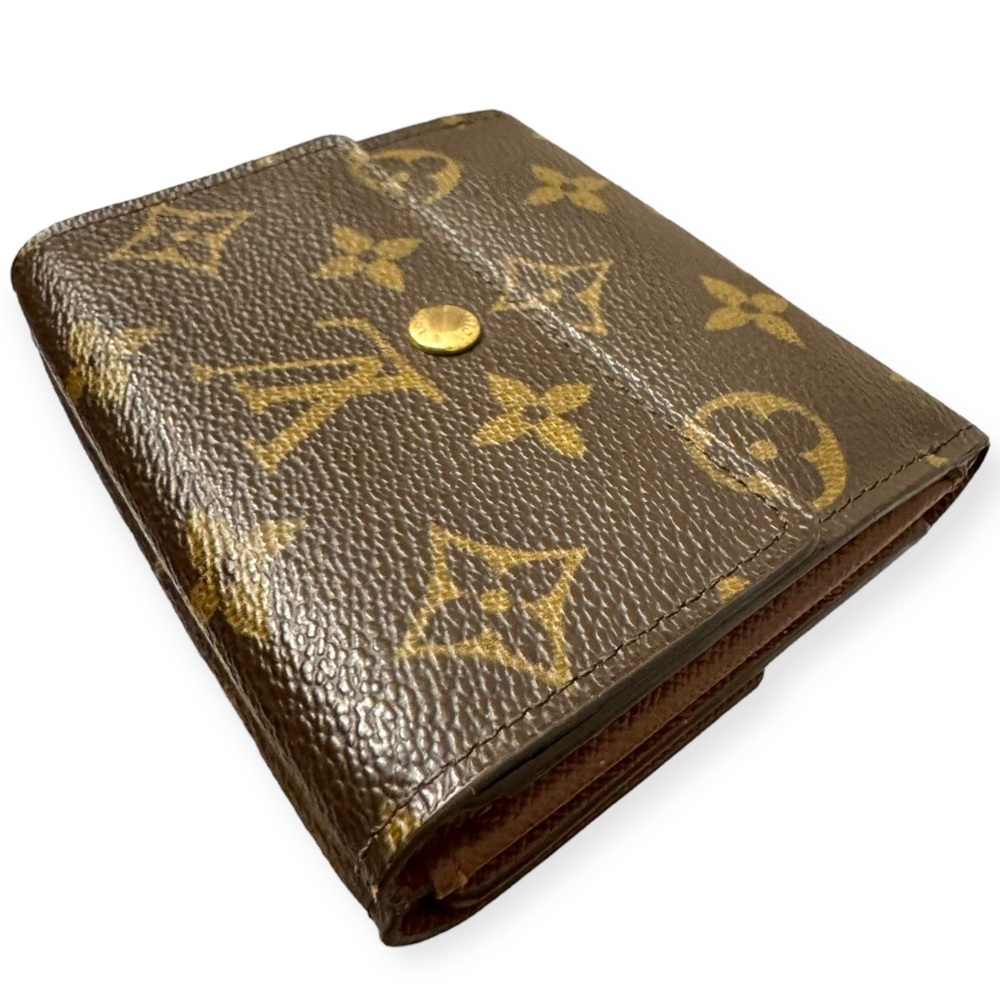 LOUIS VUITTON 2004 Vintage Monogram Elise Wallet - Picture 13 of 16
